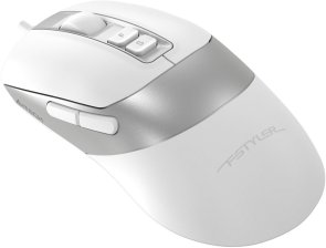 Миша A4tech FM50S Plus White