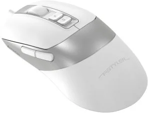Фото: Миша A4tech FM50S Plus White № 3 | KTC