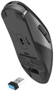 Миша A4tech FG50S Plus Wireless Black (FG50S Plus Black)
