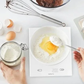 Фото: Ваги кухонні Tefal Essential (BC5504V0) № 7 | KTC