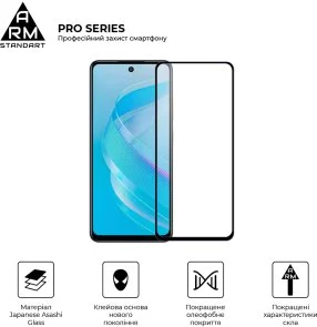 Фото: Захисне скло ArmorStandart Pro for Infinix Smart 8 (ARM73226) № 2 | KTC