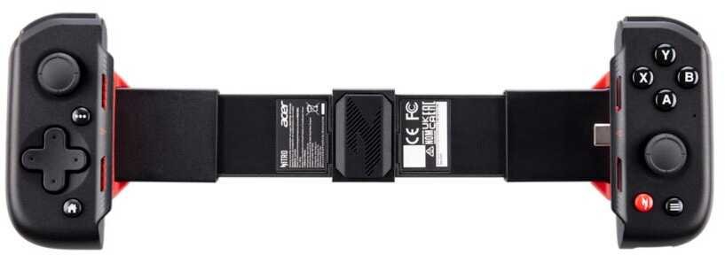 Геймпад Acer Nitro NGR400 (GP.OTH11.074)