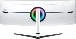 Фото: Монітор Samsung LS57CG952NZXUA White - 57" VA / 7680x2160 / 240 Гц / AMD FreeSync Premium Pro № 8 | KTC