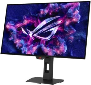 Фото: Монітор ASUS ROG Strix OLED XG27AQDMG Gen2 (XG27AQDMGR) - 26.5" WOLED / 2560×1440 / 240 Гц / AMD FreeSync Premium Pro, Nvidia G-Sync Compatible, Adaptive Sync / Pivot / HAS № 3 | KTC