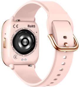 Смарт годинник Gelius Amazwatch GTi GP-SW014 Gold Rose (98958)