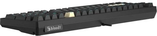 Фото: Клавіатура Bloody AT98 Alpha Optical Switch Black (AT98 Black) № 4 | KTC