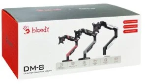 Фото: Кронштейн Bloody DM-8 Sports Black (DM-8 (Sports Black)) № 8 | KTC