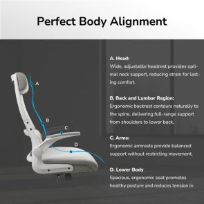 Крісло ігрове Cougar Stryder, Black