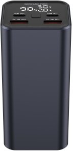 Батарея універсальна Yenkee YPB 2100 20000mAh 100W Black