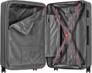 Фото: Валіза Wenger Motion 135L Grey (612707) № 10 | KTC