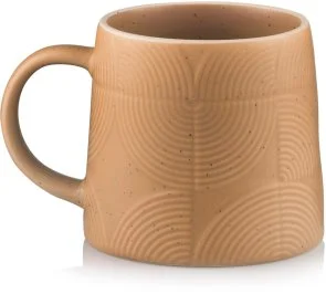 Фото: Чашка Ardesto Dafne 420ml Brown (AR3067B) № 2 | KTC