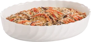 Фото: Форма Luminarc SMART CUISINE TRIANON 32x24cm White (P4018) № 4 | KTC