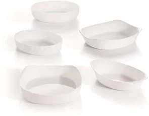 Фото: Форма Luminarc SMART CUISINE CARINE 21x13cm White (P0887) № 7 | KTC