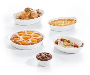 Фото: Форма Luminarc SMART CUISINE 11cm White (N3295) № 6 | KTC