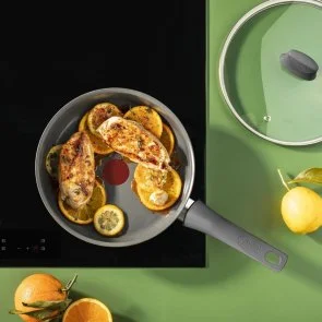 Фото: Сотейник Tefal Renewal 24cm Gray (C4263243) № 4 | KTC
