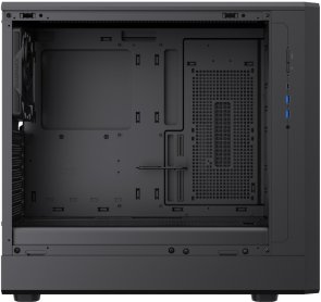 Корпус Gamemax Claw 460 Black with window (CLAW 460 BK)
