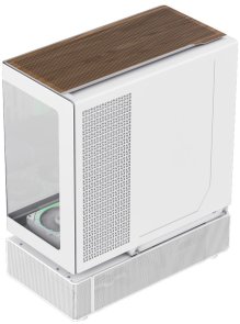 Корпус Gamemax N90 White with window (N90 WH)