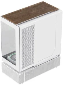 Фото: Корпус Gamemax N90 White with window (N90 WH) № 6 | KTC