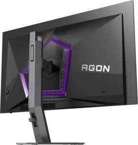 Фото: Монітор AOC Agon Pro AG276UZD - 26.5" QD-OLED / 3840×2160 / 240 Гц / Nvidia G-Sync Compatible, Adaptive Sync / Pivot / HAS № 12 | KTC