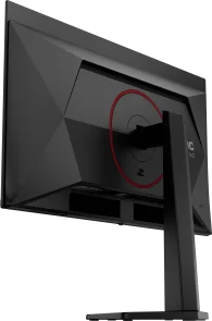 Фото: Монітор AOC Q27G4ZDR Black/Red - 26.5" QD-OLED / 2560×1440 / 240 Гц / Nvidia G-Sync, Adaptive Sync / Pivot / HAS № 13 | KTC