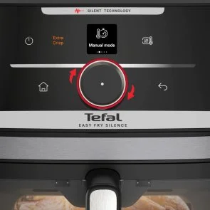 Фото: Мультипіч Tefal Easy Fry Silence XXL Smart Vision (EY876DE1) № 4 | KTC