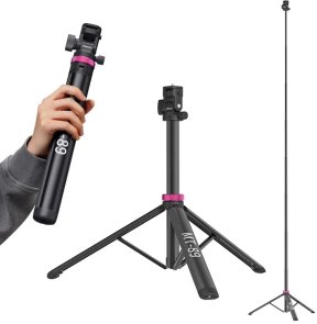 Штатив Ulanzi MT-89 Quick-Release Light Stand with Cold Shoe Mount (T082)