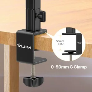 Фото: Штатив Ulanzi Vijim Multifunction Desk Setup Stand (2873) № 7 | KTC