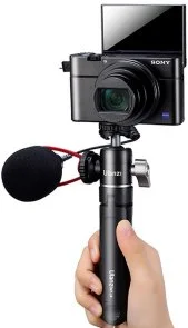Фото: Штатив Ulanzi U60+MT-14 Vijim U-Vlog lite (2109) № 2 | KTC