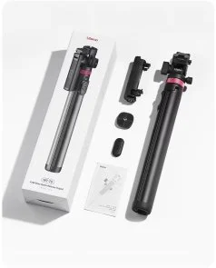Фото: Штатив Ulanzi Vijim MT-78 Tripod Black (T077GBB1) № 6 | KTC