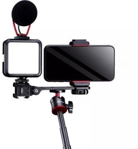 Лампа відеосвітло Ulanzi Vijim led light UV-2134 VL81 (2134)