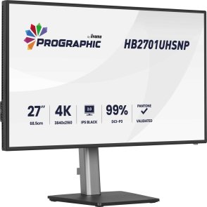 Монітор iiyama HB2701UHSNP-B1 Black