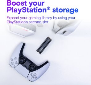  SSD-накопичувач Crucial P310 2280 PCIe 4.0 x4 NVMe 4TB With Heatsink (CT4000P310SSD5)