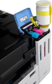 Струменевий кольоровий БФП Canon MAXIFY GX6140 А4 з Wi-Fi