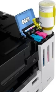 Фото: БФП Canon MAXIFY GX6140 A4 with Wi-Fi (6882C009) № 9 | KTC