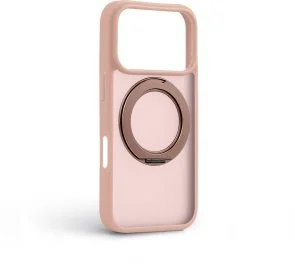 Фото: Чохол ArmorStandart for Apple iPhone 17 Pro - Unit Stand2 Light Pink (ARM86334) № 2 | KTC