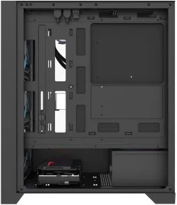 Фото: Корпус DARKFLASH DRX70 Mesh Black with window (DRX70 MESH BLACK) № 3 | KTC