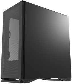 Корпус DARKFLASH DLM200 Black with window (DLM200 BLACK)