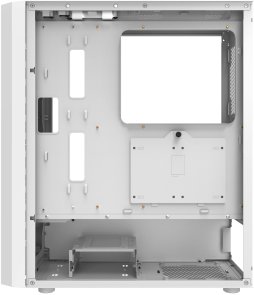 Корпус DARKFLASH DK351 White with window (DK351 WHITE)