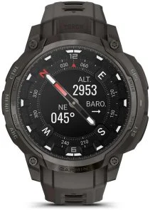 Фото: Смарт годинник Garmin Instinct Crossover AMOLED Charcoal (010-03398-00) № 4 | KTC
