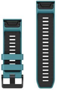 Ремінець Gamin QuickFit 26mm Turquoise Strap (Set of 3)