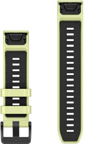 Ремінець Gamin QuickFit 22mm Citron Yellow Strap (Set of 3)