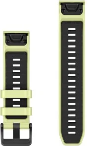 Фото: Ремінець Garmin QuickFit - 22mm Citron Yellow Strap Set of 3 (010-14411-01) № 2 | KTC