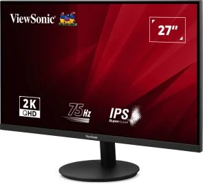 Фото: Монітор ViewSonic VA2708-2K-HD-2 - 27" IPS / 2560×1440 / 75 Гц № 4 | KTC