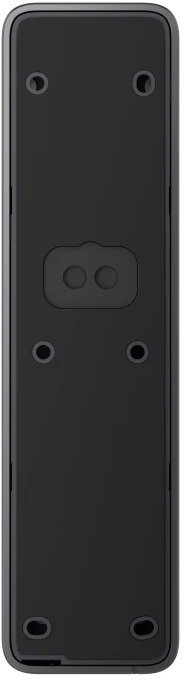 Бездротова клавіатура Ajax KeyPad Outdoor Jeweller Graphite (99969.286.GP1)