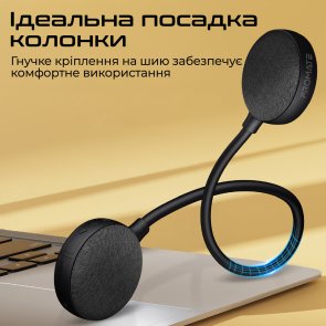 Портативна колонка Promate hook-2 (6959144066677)