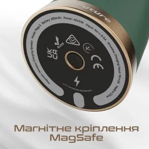 Фото: Портативна колонка HiFuture Mega-S Black (6972576182227) № 4 | KTC