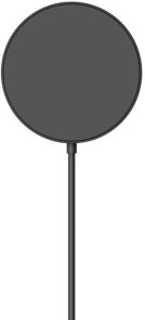 Бездротовий зарядний пристрій Belkin UltraCharge Magnetic Kickstand 15W Black (WIA011HQBK)