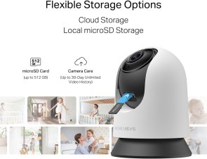 Камера Mercusys MC230