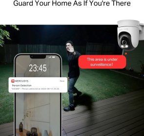 Камера Mercusys MC500