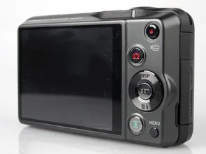 Фото: Цифрова фотокамера Casio Exilim EX-ZR10 чорна № 3 | KTC